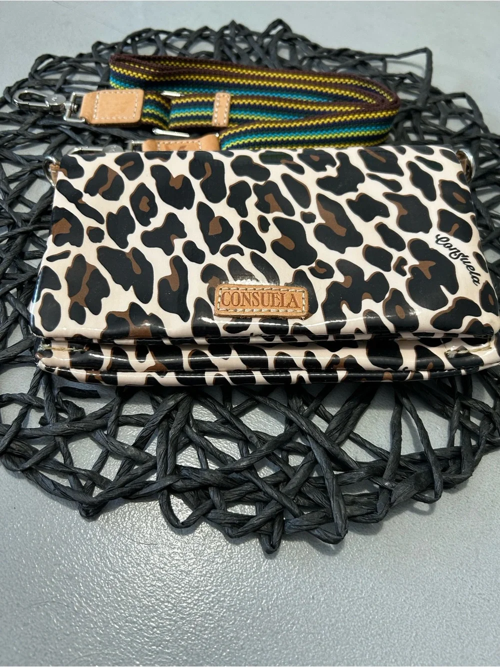 CONSUELA MONA UPTOWN CROSSBODY